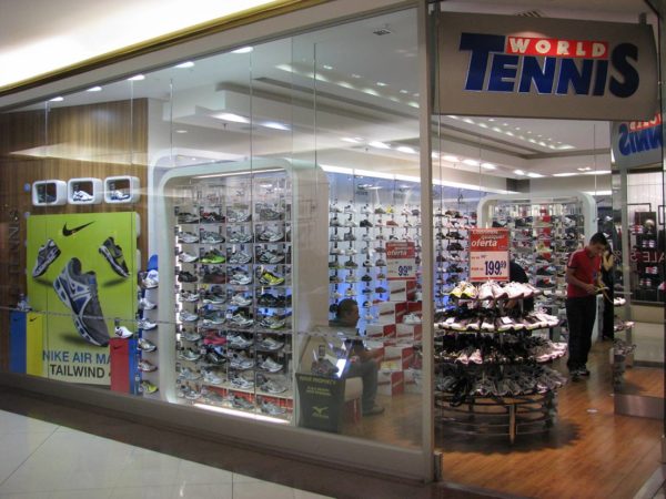 nike iguatemi shopping