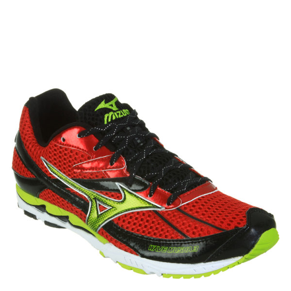 mizuno musha 3