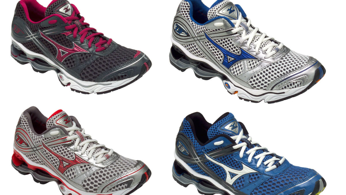 Mizuno creation wave 13 best sale