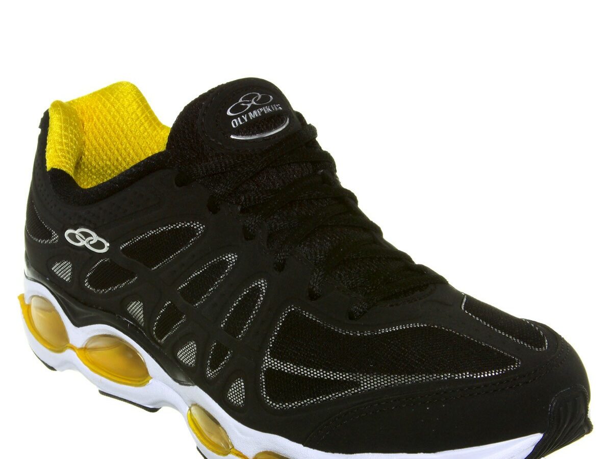 Olympikus lança nova tecnologia – World Tennis