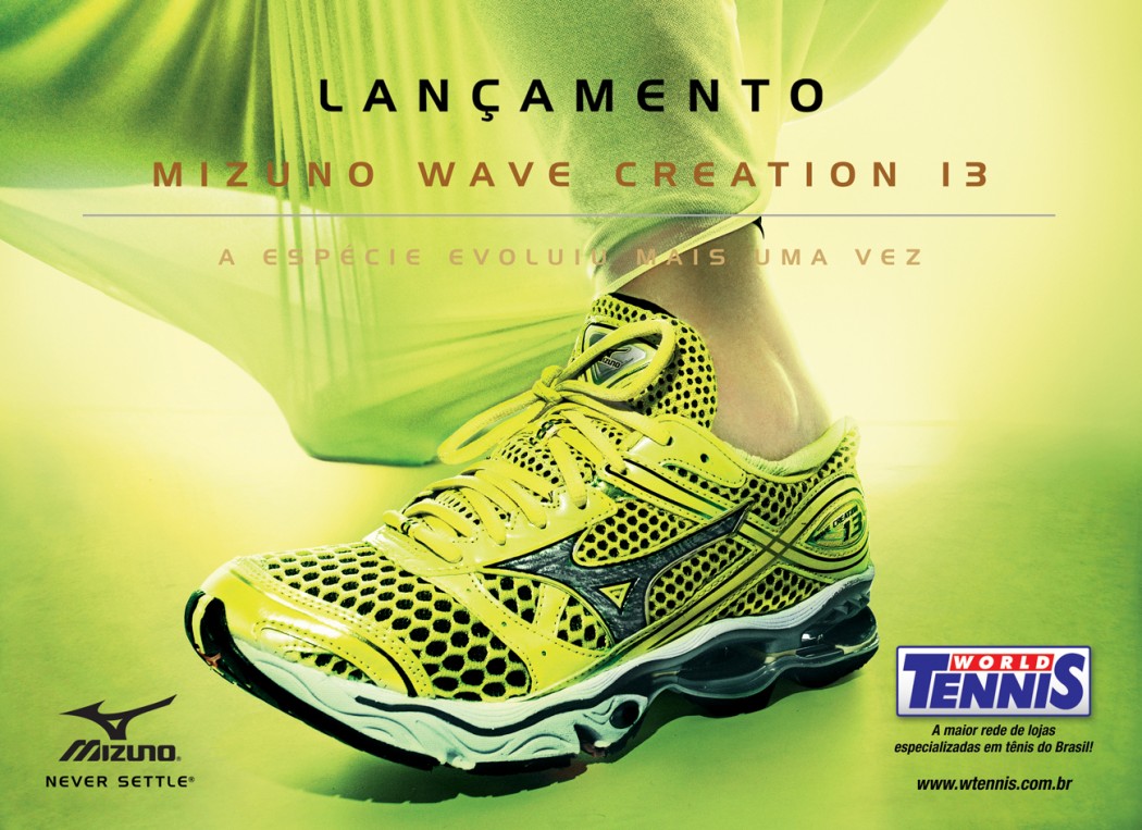 Ele chegou! – World Tennis