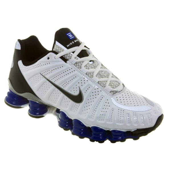 Nike shox antigos fashion