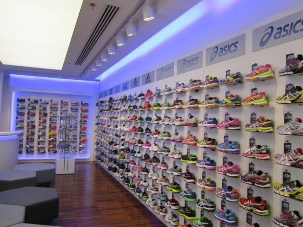nike shopping cidade