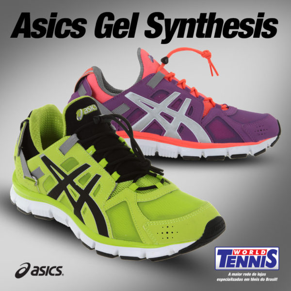 asics crossfit feminino