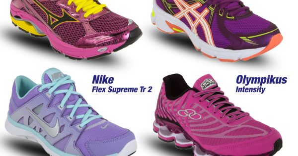 melhor tenis para malhar feminino