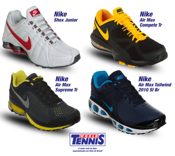 tenis nike air max 2010