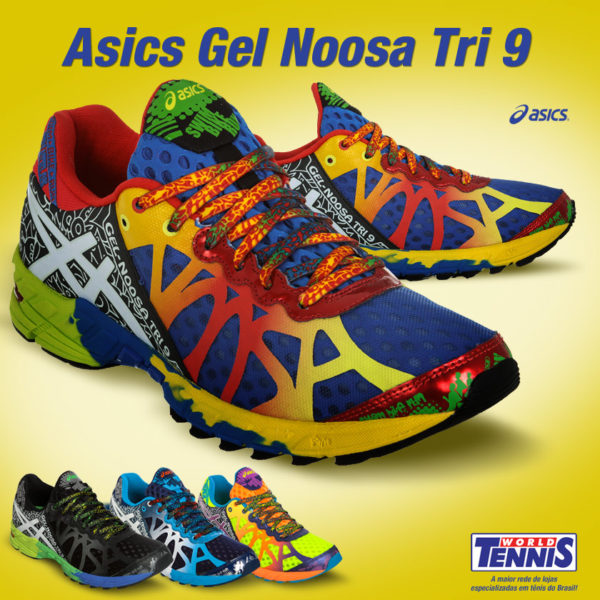 asics gel noosa tri 9