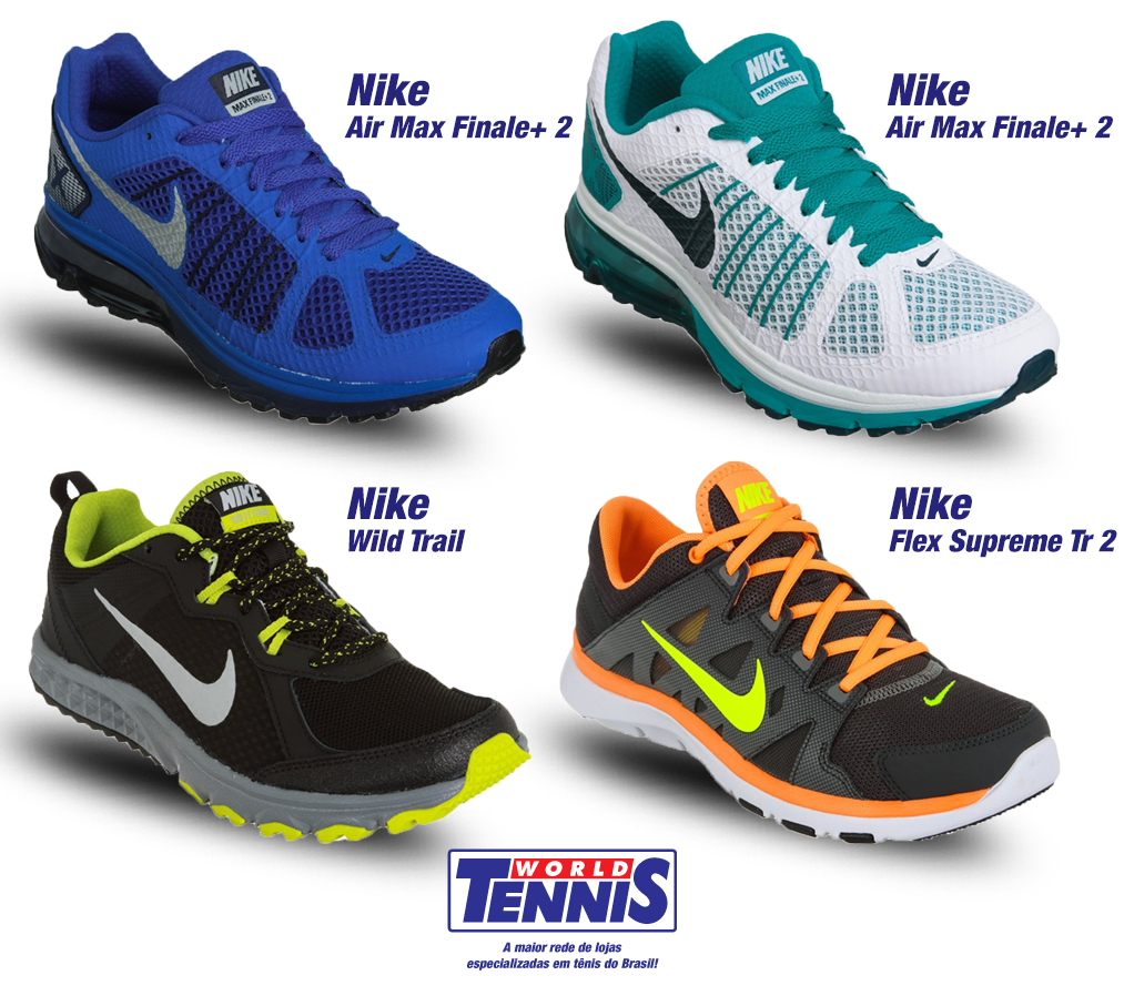 Tênis Nike Training – World Tennis