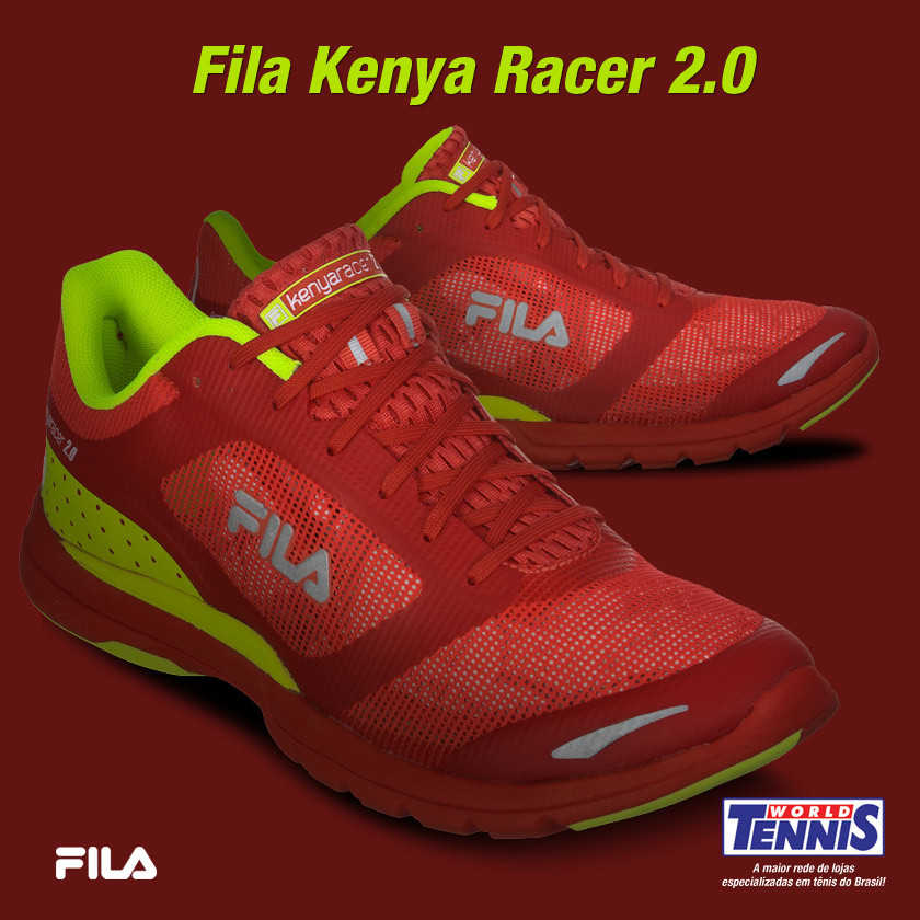 tênis fila kenya