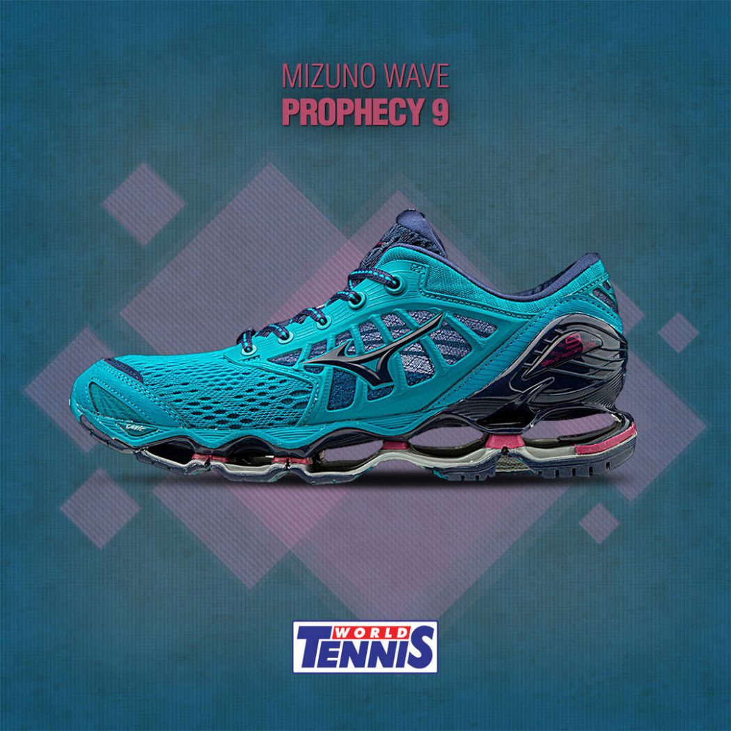 Mizuno Wave Prophecy 9 – O tênis para corrida importado top de… – World ...