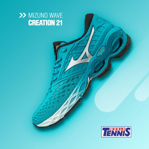 preço mizuno wave creation 21