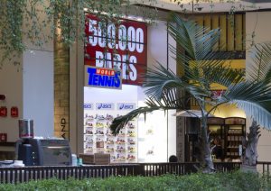 Franchising Loja de Tênis World Tennis