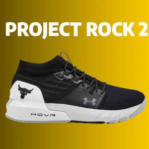 Under Armour The Rock