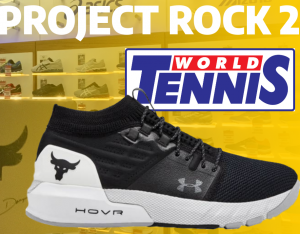 Under Armour Project Rock 2