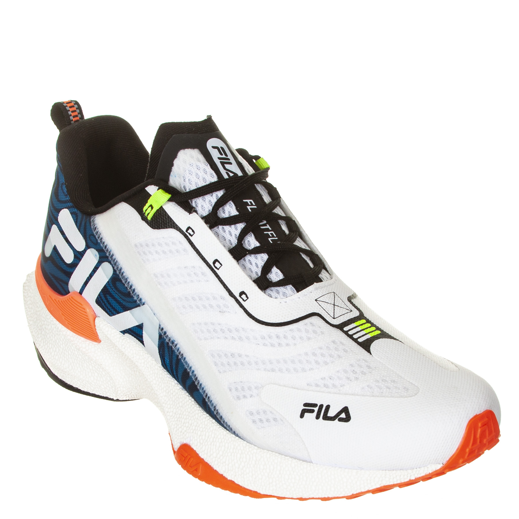 Tenis fila sale fly branco