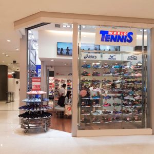 World Tennis Shopping Cidade São Paulo