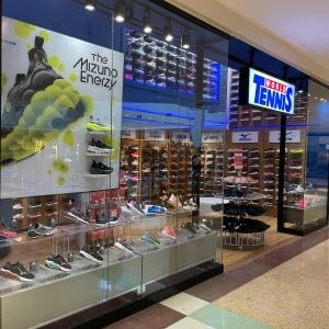 World Tennis Shopping Jardins Aracaju