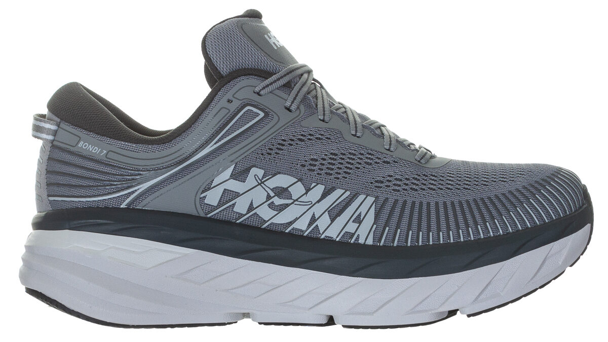 【HOKA ONEONE】BONDI 7 23.5㎝ Bondi 7 da Hoka One One: Robusto e confortável – World Tennis