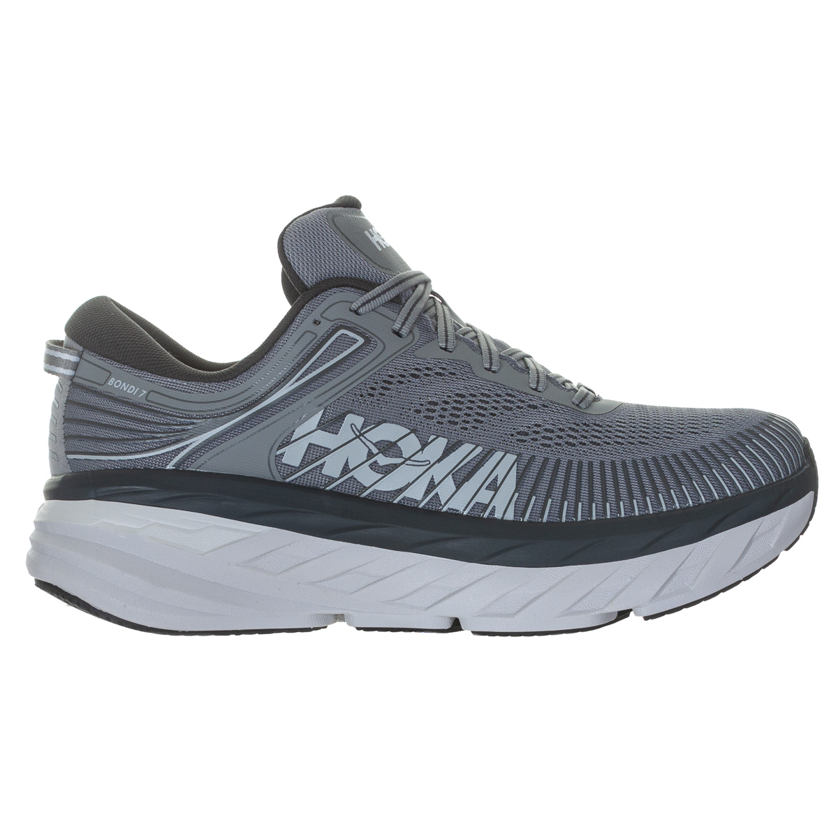 Bondi 7 da Hoka One One: Robusto e confortável – World Tennis