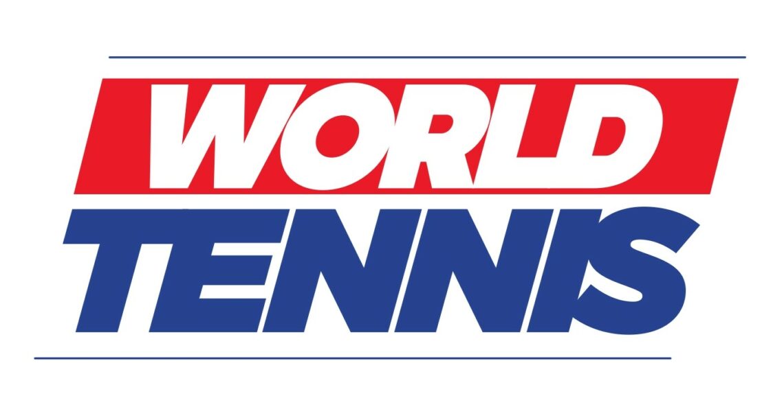 30 anos da World Tennis são comemorados com novo logo World Tennis