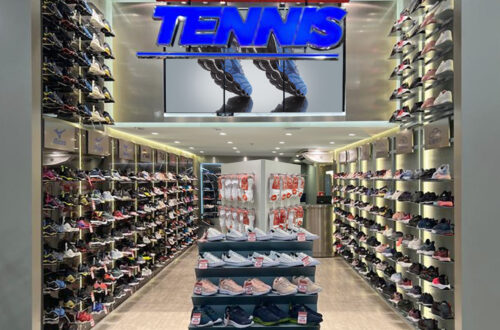 World Tennis - Shopping Catalão