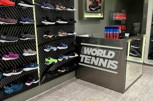 World Tennis do Shopping Prêmio