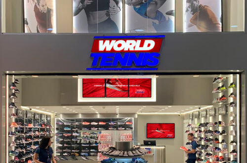World Tennis Mangabeira Shopping