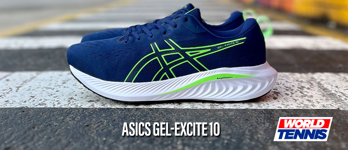 ASICS GEL-EXCITE 10 - World Tennis