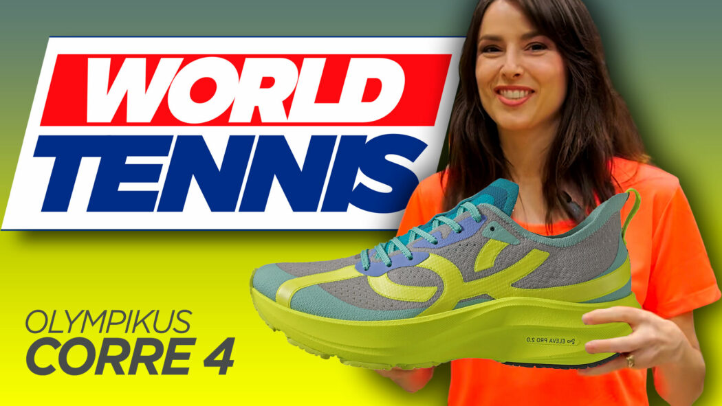 Olympikus Corre 4 World Tennis