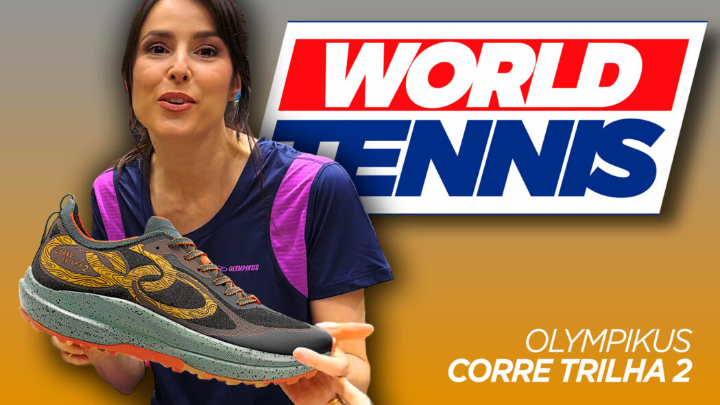 Olympikus Corre Trilha 2 World Tennis