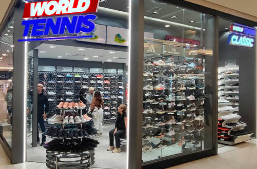 World Tennis Shopping Cidade Sao Paulo