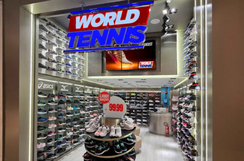 World Tennis Shopping Moxuara - Cariacica - ES