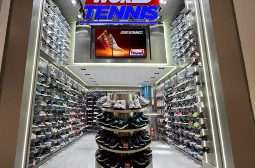 World Tennis Shopping Moxuara - Cariacica - ES