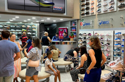 World Tennis Shopping ParkSul Volta Redonda