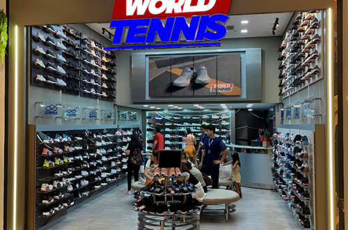 World Tennis Shopping ParkSul Volta Redonda