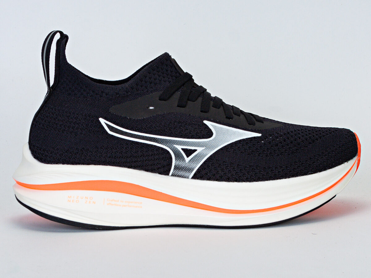 Descubra o Mizuno Neo Zen: Sua Corrida com Conexão, Leveza e