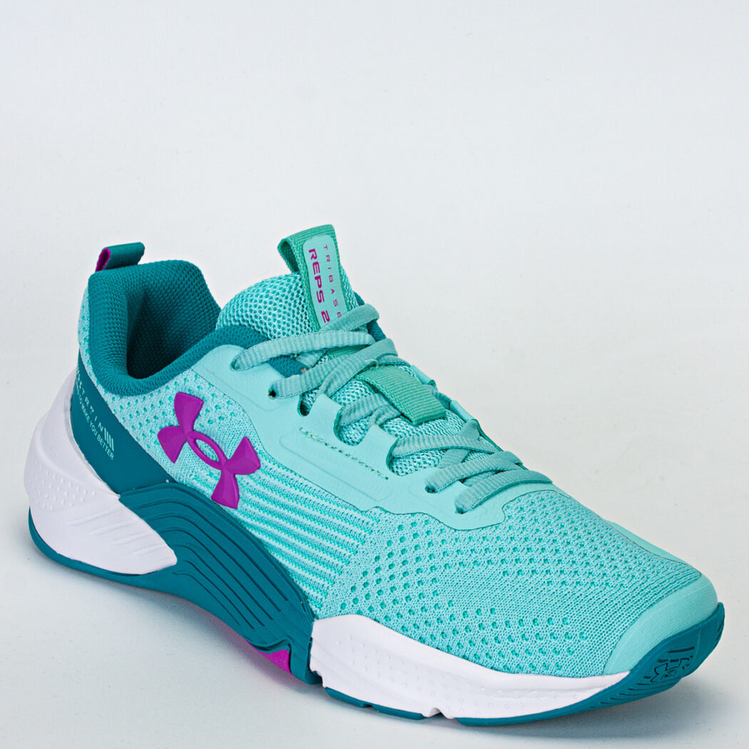 World Tennis - Under Armour Tribase Reps 2 Feminino