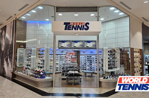 World Tennis Norte Shopping Blumenau