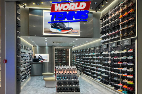World Tennis Farol Shopping Tubarao SC
