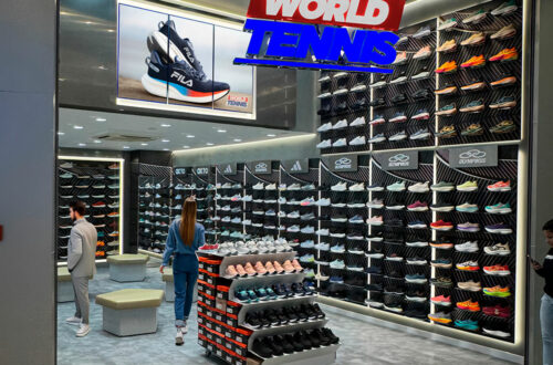 World Tennis Farol Shopping Tubarao SC