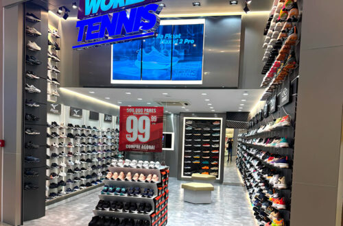 World Tennis Farol Shopping Tubarao SC