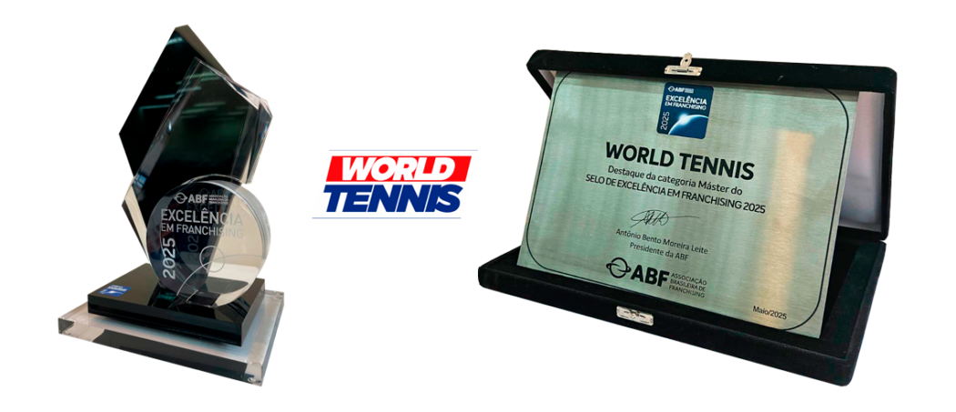 world-tennis-destaque-categoria-master-do-selo-de-exclencia-em-franchising-2025
