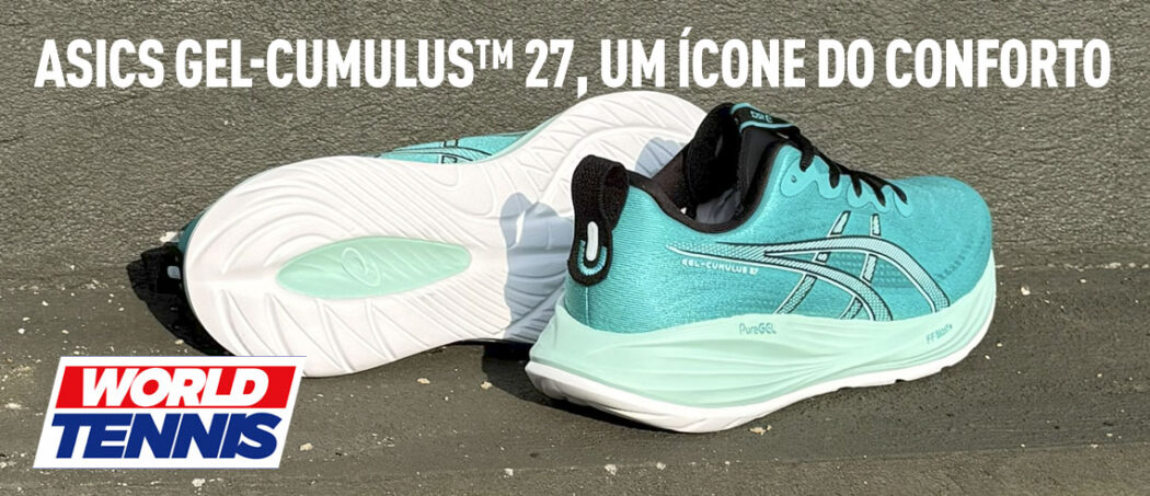 ASICS GEL-Cumulus 27 na world tennis-feed