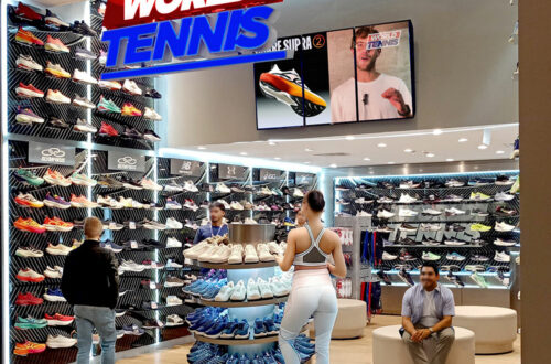 World Tennis Parque Shopping MaceióWorld Tennis Parque Shopping Maceió