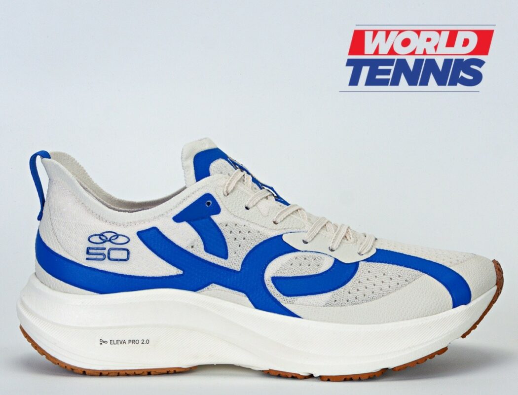 World Tennis -tenis Olympikus Corre 4 - 50 anos