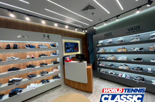 World Tennis Classic Shopping Interlagos
