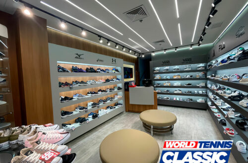 World Tennis Classic Shopping Interlagos