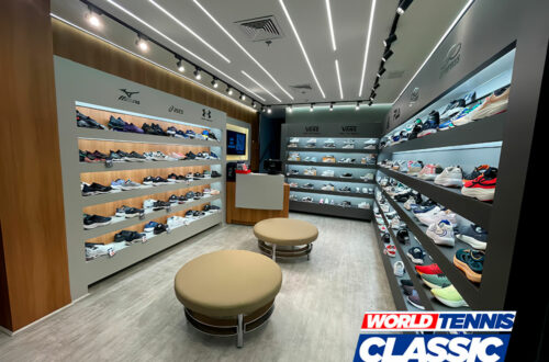 World Tennis Classic Shopping Interlagos