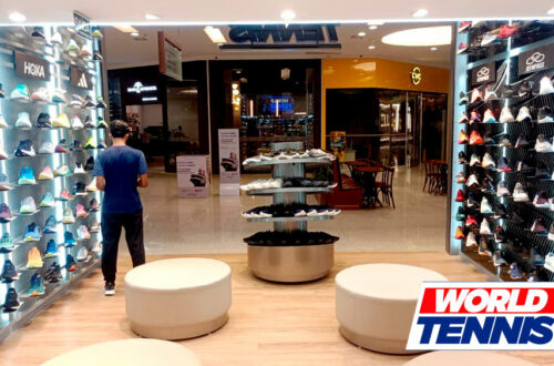 World Tennis Parque Shopping Maceió