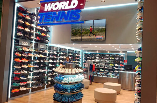 World Tennis Parque Shopping Maceió